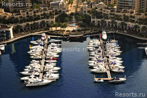 Emirates Marina Hotel & Residence 5